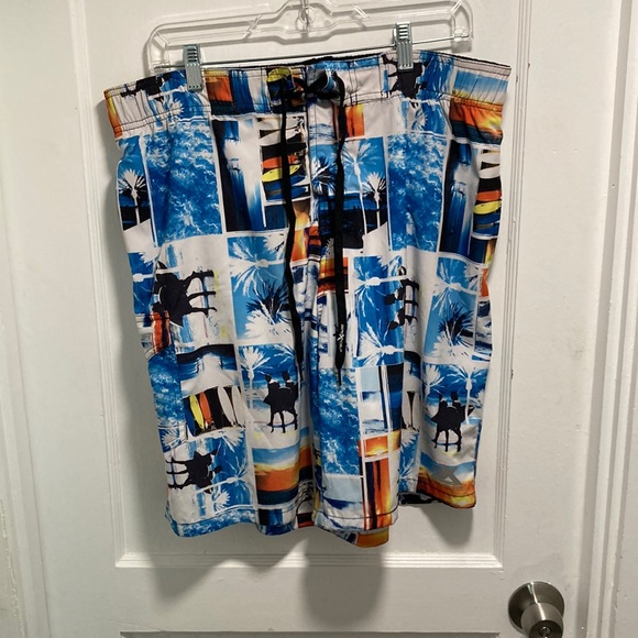 ZeroXposur Swim Trunks - Picture 2 of 9